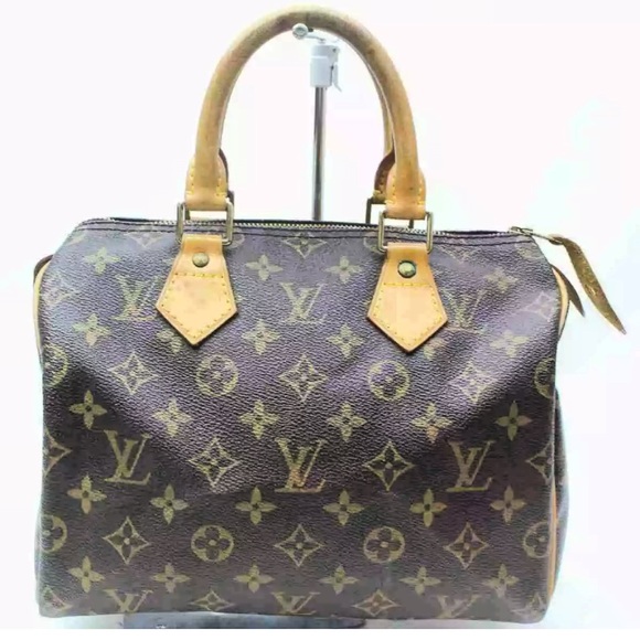 Louis Vuitton Handbags - 💯Louis Vuitton Hand Bag Speedy 25